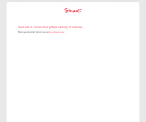 Smart-NL.org(Smart NL) Screenshot