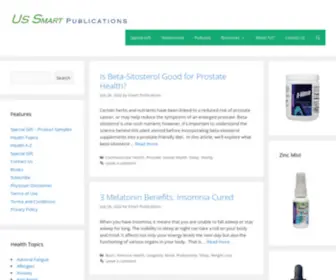 Smart-Publications.com(Us Smart Publications) Screenshot