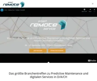 Smart-Remote-Service.com(Smart Remote Service) Screenshot