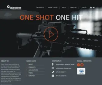 Smart-Shooter.com(Home) Screenshot