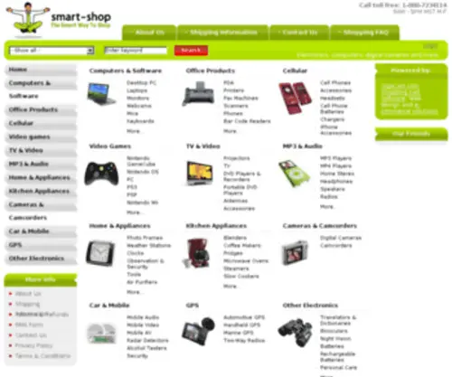 Smart-Shop.com(Smart Shop) Screenshot