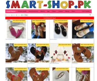 Smart-Shop.pk(Best Fashion Collection of Man & Woman Accessories) Screenshot