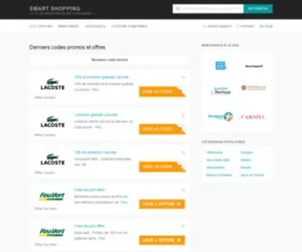 Smart-Shopping.com(SMART SHOPPING) Screenshot