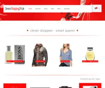 Smart-Shopping24.de(Hier kauf'ich ein) Screenshot