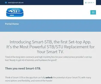 Smart-STB.net(Smart STB) Screenshot