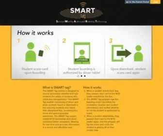 Smart-Tag.net(SMART tag) Screenshot