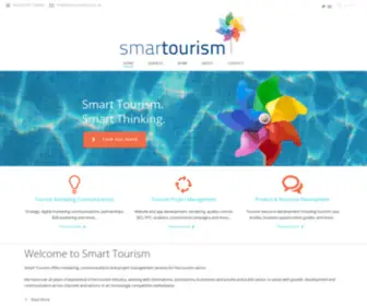 Smart-Tourism.co.uk(Smart Tourism) Screenshot