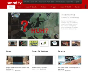 Smart-TV.me(Smart TV) Screenshot