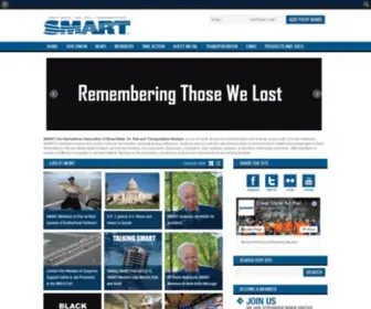 Smart-Union.org(Smart Union) Screenshot