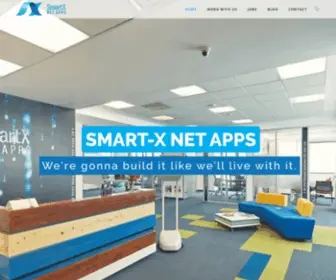 Smart-X.net(Net Apps) Screenshot
