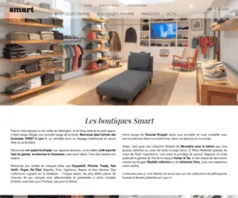 Smart.fr(Boutique Smart) Screenshot