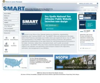 Smart.gov(Smart) Screenshot