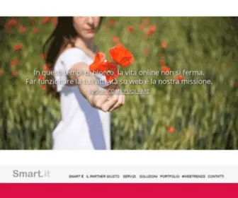 Smart.it(Scopri tutti i servizi internet offerti da) Screenshot