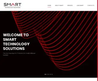 Smart.sa(Smart Technology Solutions) Screenshot
