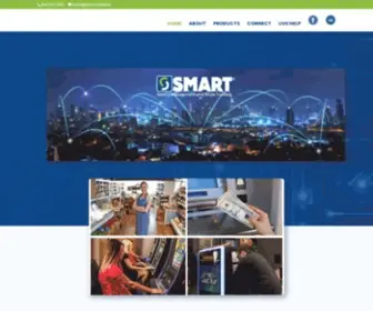 Smart.software(Route Tracking & Service Management) Screenshot
