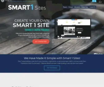 Smart1Sites.com(Smart 1 Sites) Screenshot