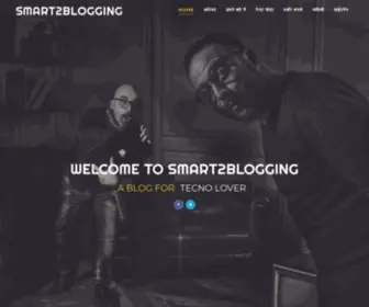 Smart2Blogging.com(Smart2Blogging) Screenshot