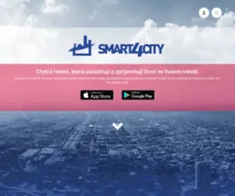 Smart4City.cz(Smart4City) Screenshot