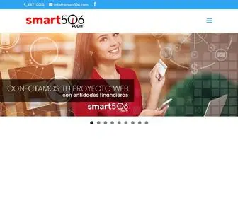 Smart506.com(Smart 506) Screenshot