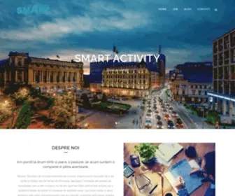 Smartactivity.ro(Smart Activity) Screenshot
