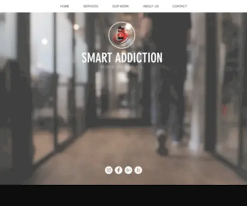 Smartaddiction.com(Electronics Repair Shop) Screenshot