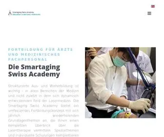 Smartaging-Swiss.academy(Smartaging Swiss Academy) Screenshot