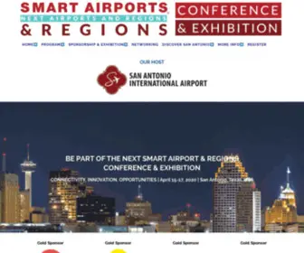 Smartairports.aero(Smartairports aero) Screenshot
