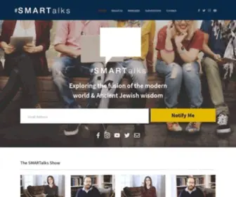 Smartalks.com(Smartalks) Screenshot