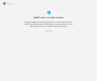 Smartamp.com(SMART Learning Suite Online) Screenshot