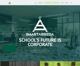 Smartarreda.com(SmartArreda srl) Screenshot