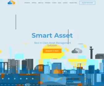 Smartasset.com.au(Inventory & Asset Management Software) Screenshot