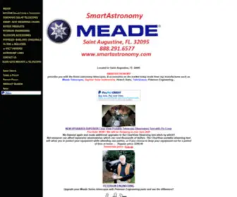 Smartastronomy.com(Smartastronomy) Screenshot