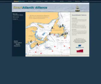 Smartatlantic.ca(Smartatlantic) Screenshot