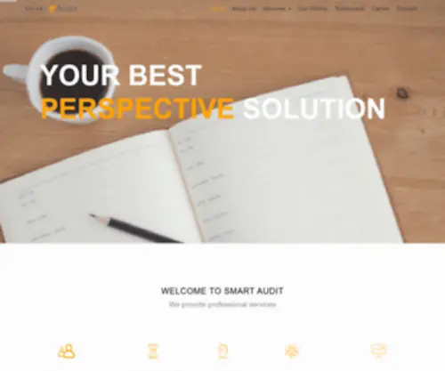 Smartaudit.az(SMART AUDIT) Screenshot