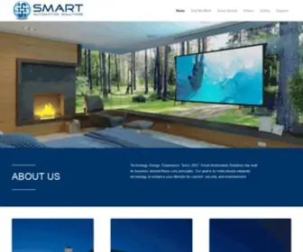 Smartautomationsolutions.com(Smart Automation Solutions) Screenshot