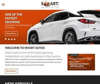 Smartautos.co.ke(Smartautos) Screenshot