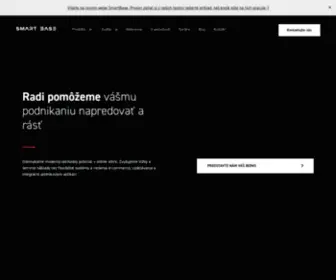 Smartbase.sk(Eshopové) Screenshot