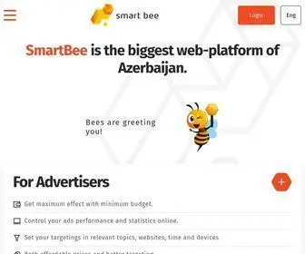 Smartbee.az(The biggest web) Screenshot
