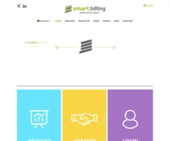 Smartbilling.com(Smart.BILLING) Screenshot