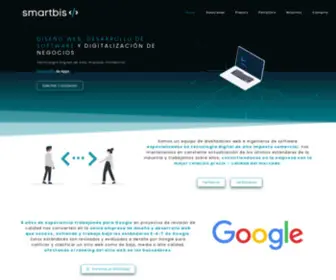 Smartbis.com.mx(Home) Screenshot