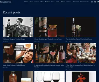 Smartblend.co.uk(Smartblend) Screenshot
