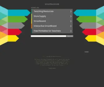 Smartboard.dk(SMART board Danmark SMARTboard Solutors) Screenshot