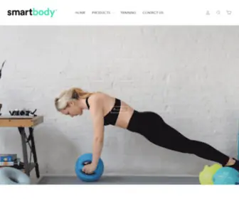 Smartbody.com(Smart Body) Screenshot