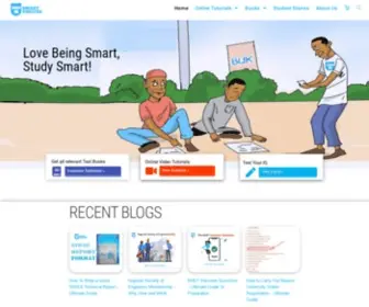 Smartbukites.com(Home Smart Learning) Screenshot