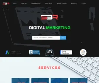 Smartbusinessresource.com(Digital Marketing Agency) Screenshot