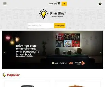Smartbuy-ME.com(SmartBuy™) Screenshot