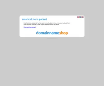 Smartcall.no(Smartcall) Screenshot