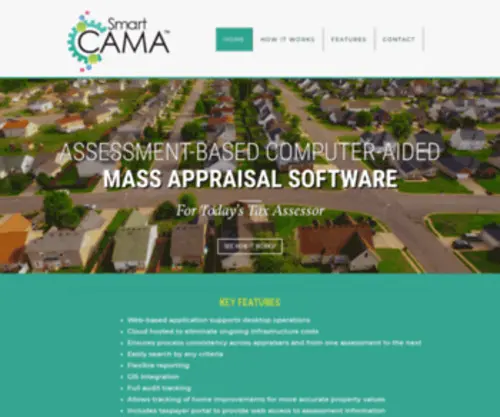 Smartcama.com(SmartCAMA) Screenshot