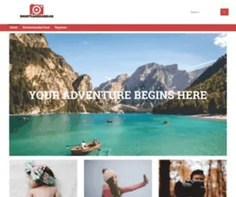 Smartcamerasblog.com(Photography Guide) Screenshot