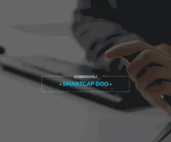 Smartcap.rs(Smartcap) Screenshot